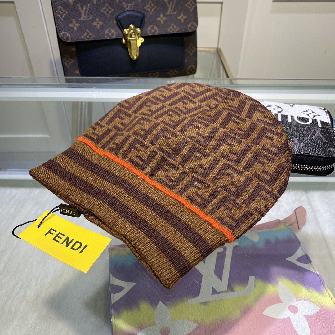 Fendi Caps